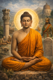 The Difference Between Buddhist and Christian Tradition