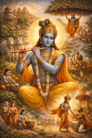 Krishna
